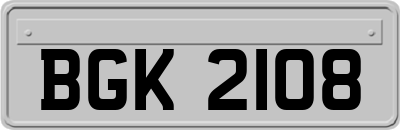BGK2108
