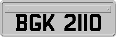 BGK2110