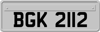 BGK2112