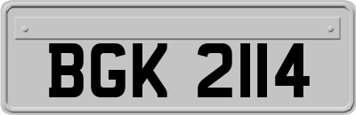 BGK2114
