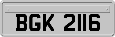BGK2116