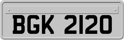 BGK2120