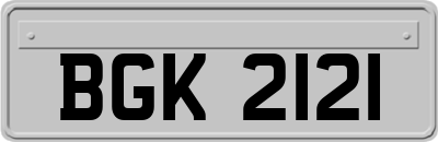 BGK2121