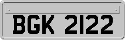 BGK2122
