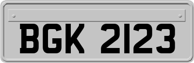 BGK2123