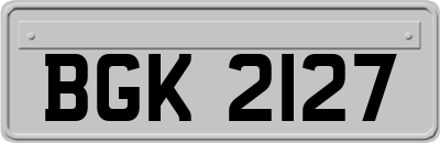 BGK2127