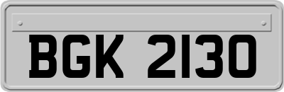 BGK2130