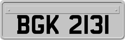 BGK2131