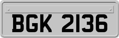 BGK2136