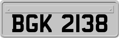 BGK2138