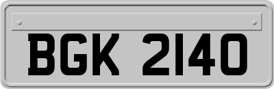 BGK2140
