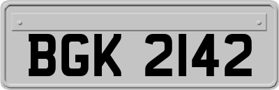 BGK2142
