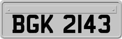 BGK2143