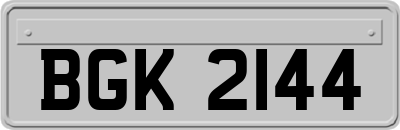 BGK2144