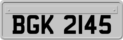 BGK2145