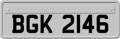 BGK2146