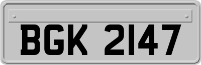 BGK2147