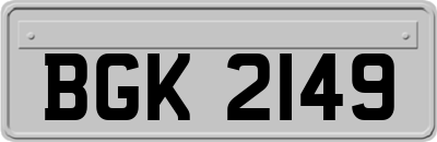 BGK2149