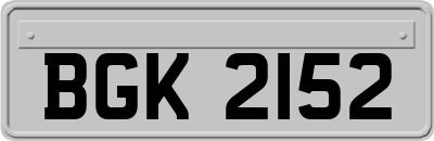 BGK2152