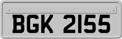 BGK2155