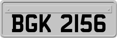 BGK2156