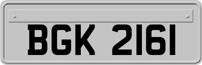 BGK2161
