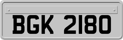BGK2180