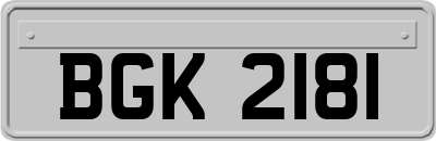 BGK2181