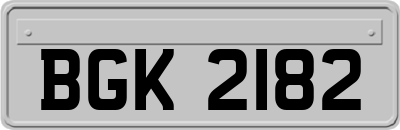 BGK2182