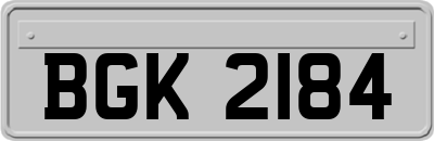 BGK2184