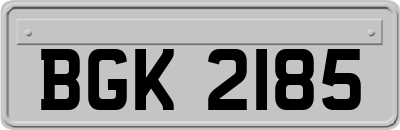 BGK2185
