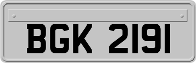 BGK2191