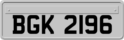 BGK2196