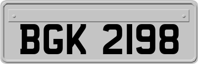 BGK2198