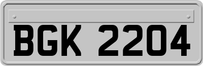BGK2204