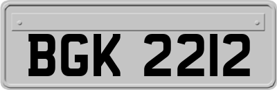 BGK2212