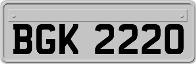BGK2220