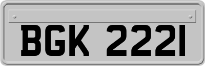 BGK2221