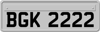 BGK2222