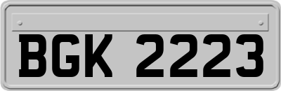 BGK2223