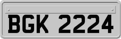 BGK2224