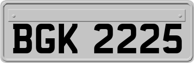 BGK2225