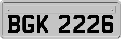 BGK2226