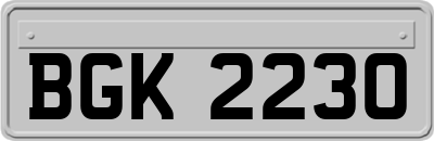 BGK2230