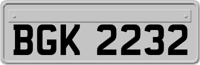 BGK2232