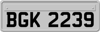 BGK2239