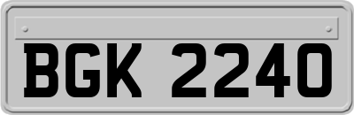 BGK2240