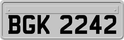 BGK2242
