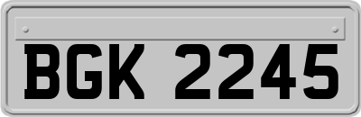 BGK2245