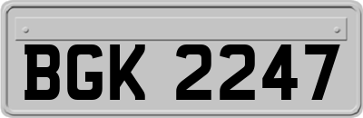 BGK2247
